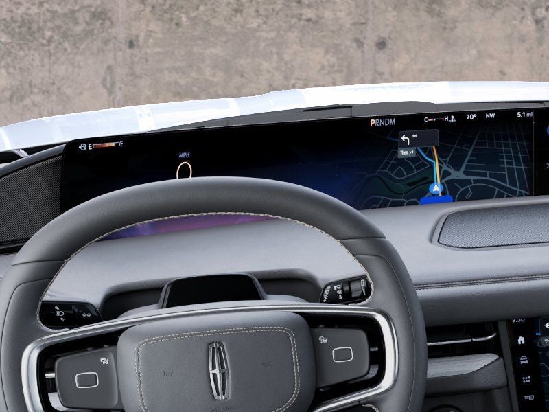 2027 Lincoln Navigator Premiere