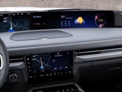 2027 Lincoln Navigator Premiere