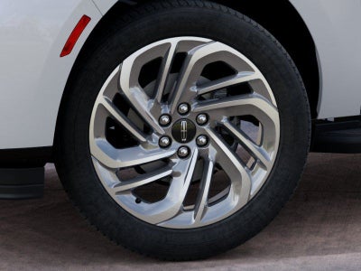 2027 Lincoln Navigator Premiere