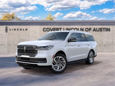 2027 Lincoln Navigator Premiere