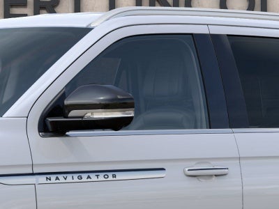 2027 Lincoln Navigator Premiere