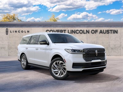 2027 Lincoln Navigator Premiere