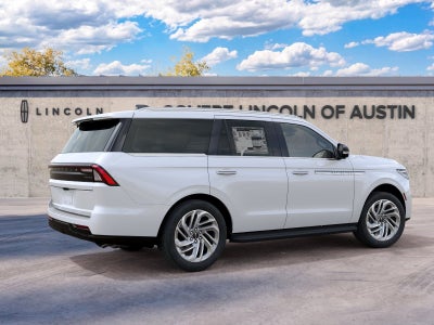 2027 Lincoln Navigator Premiere