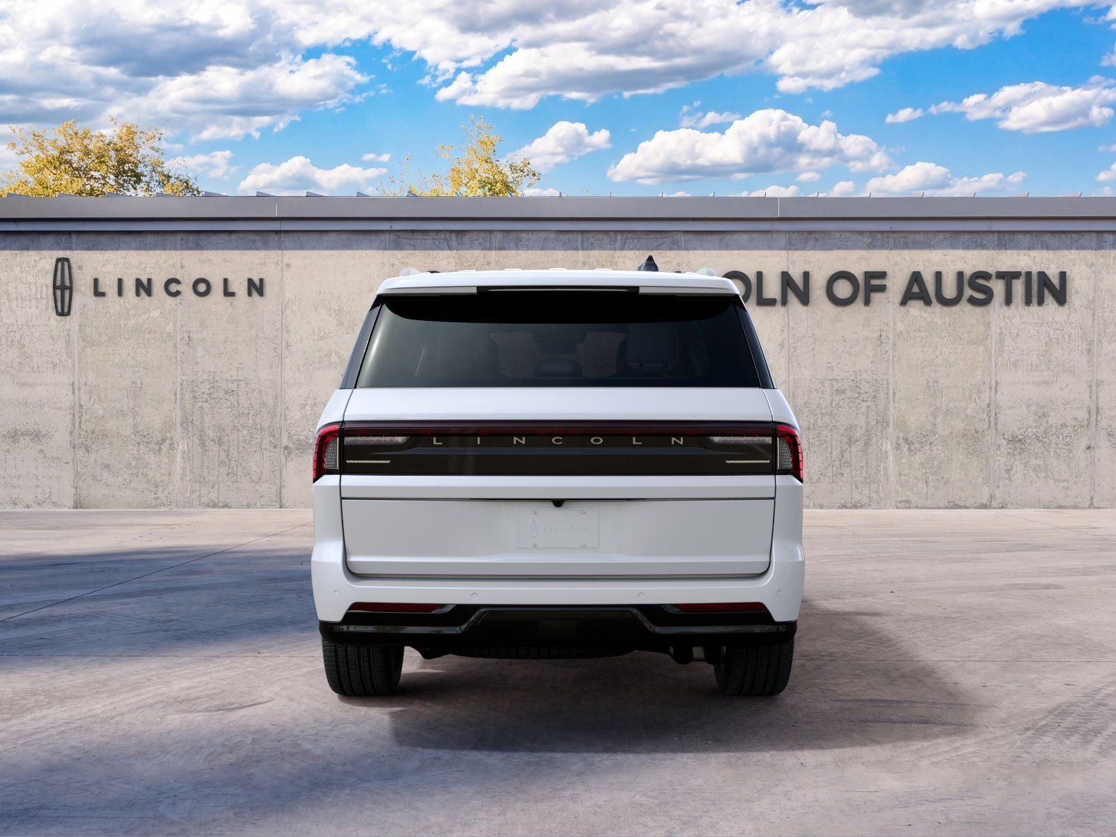 2027 Lincoln Navigator Premiere