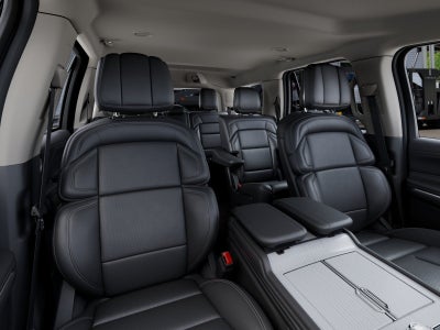2027 Lincoln Navigator Premiere