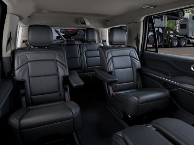 2027 Lincoln Navigator Premiere
