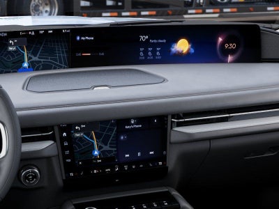 2027 Lincoln Navigator Premiere