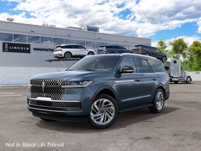 2027 Lincoln Navigator Premiere