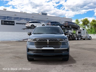 2027 Lincoln Navigator Premiere