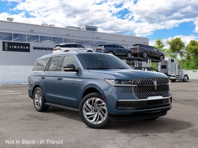 2027 Lincoln Navigator Premiere