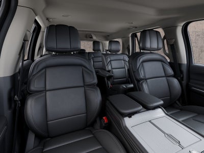 2027 Lincoln Navigator Premiere
