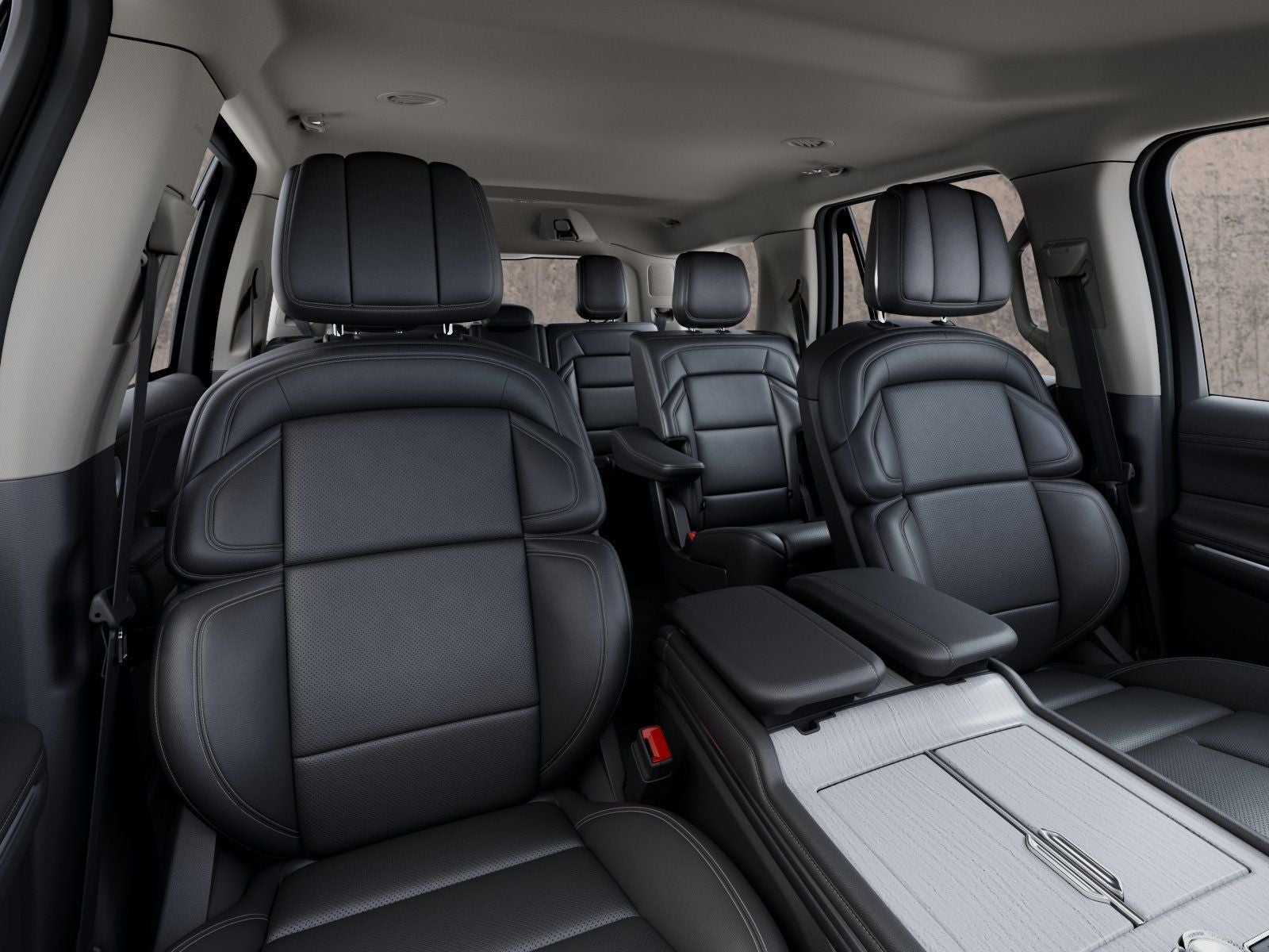 2027 Lincoln Navigator Premiere