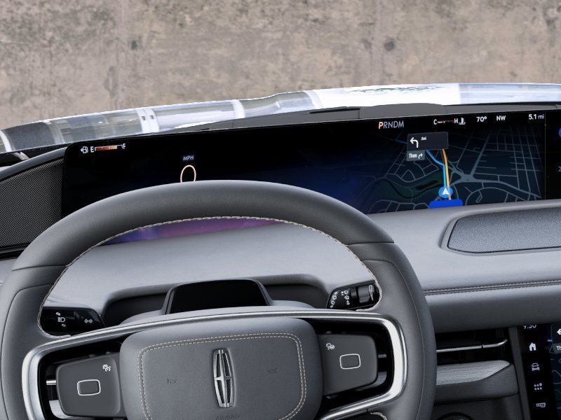 2027 Lincoln Navigator Premiere