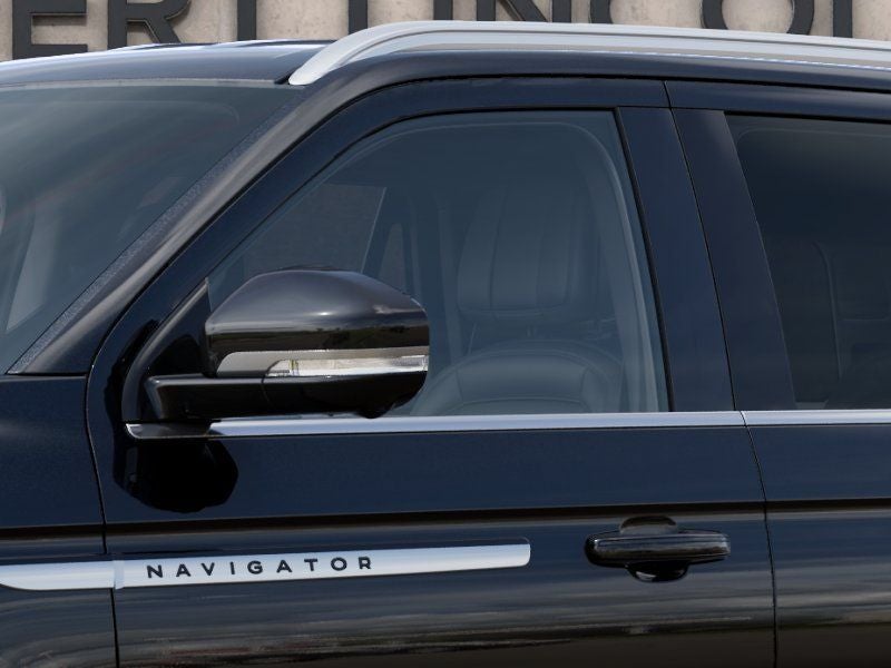2027 Lincoln Navigator Premiere