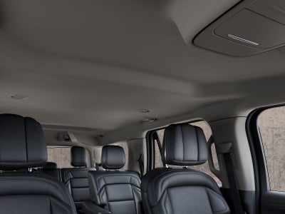 2027 Lincoln Navigator Premiere