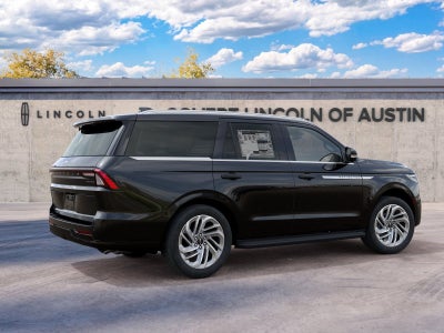 2027 Lincoln Navigator Premiere
