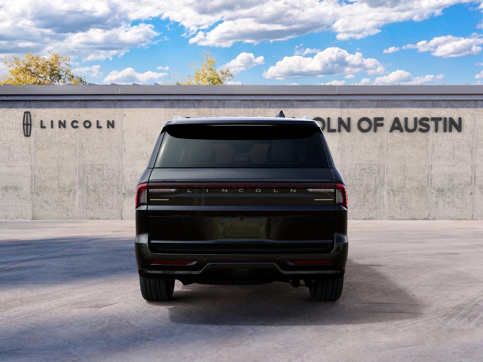2027 Lincoln Navigator Premiere