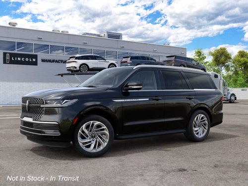 2027 Lincoln Navigator Premiere