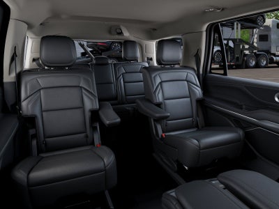 2027 Lincoln Navigator Premiere