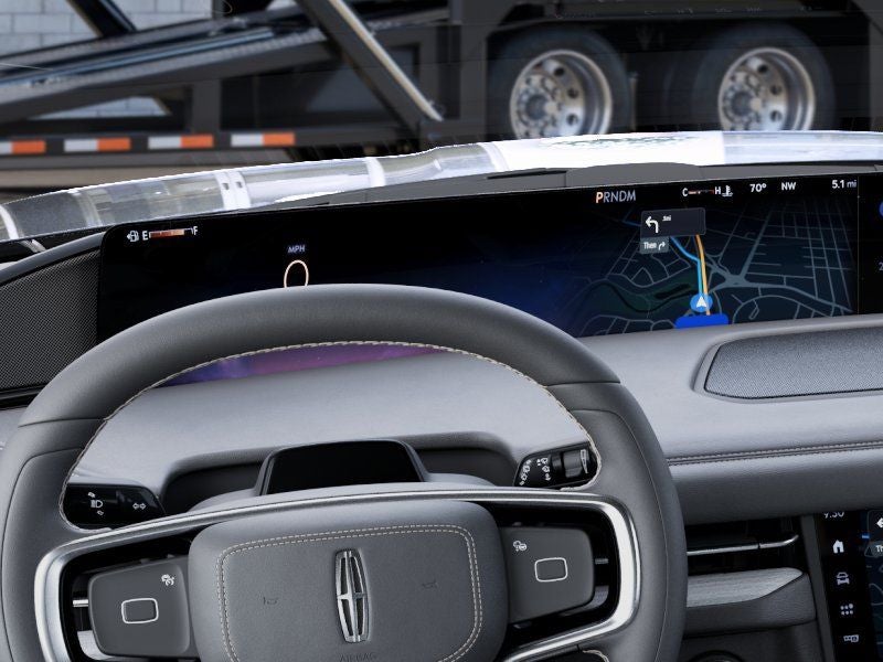 2027 Lincoln Navigator Premiere
