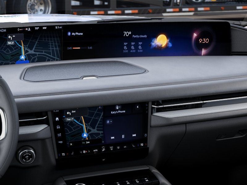 2027 Lincoln Navigator Premiere
