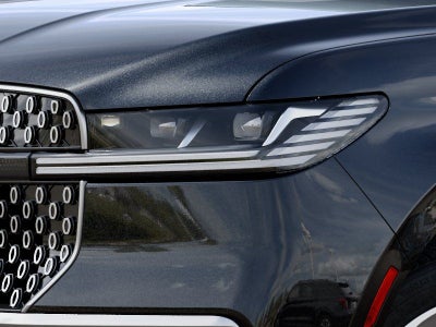 2027 Lincoln Navigator Premiere