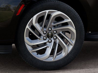 2027 Lincoln Navigator Premiere