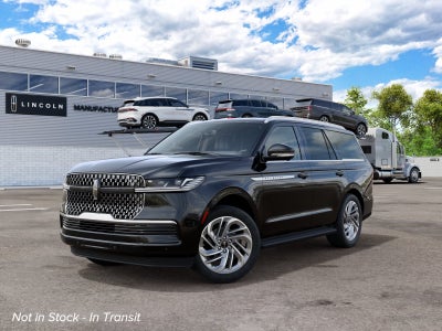 2027 Lincoln Navigator Premiere