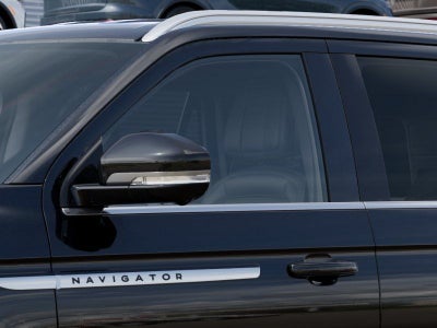 2027 Lincoln Navigator Premiere