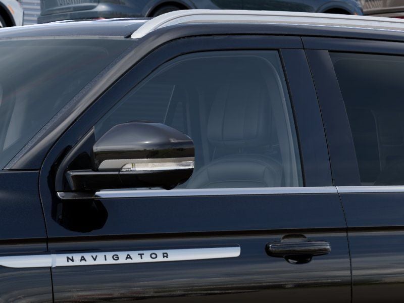 2027 Lincoln Navigator Premiere