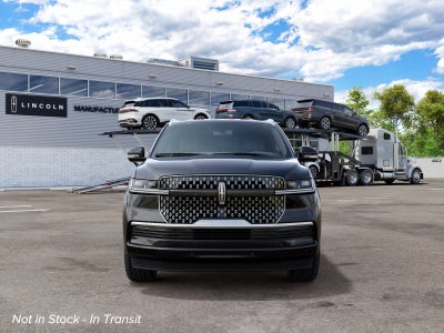 2027 Lincoln Navigator Premiere