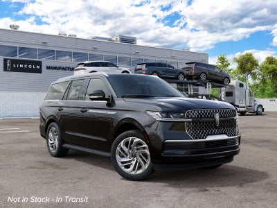 2027 Lincoln Navigator Premiere