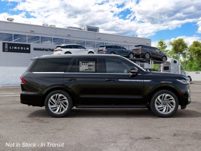 2027 Lincoln Navigator Premiere