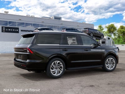 2027 Lincoln Navigator Premiere