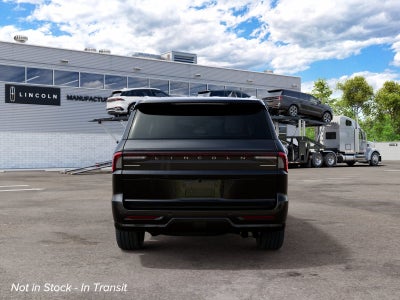 2027 Lincoln Navigator Premiere