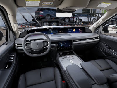 2027 Lincoln Navigator Premiere