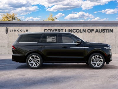2027 Lincoln Navigator Reserve