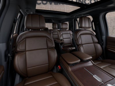 2027 Lincoln Navigator Reserve