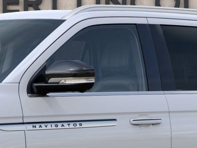 2027 Lincoln Navigator Reserve
