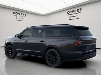 2025 Lincoln Navigator L Reserve