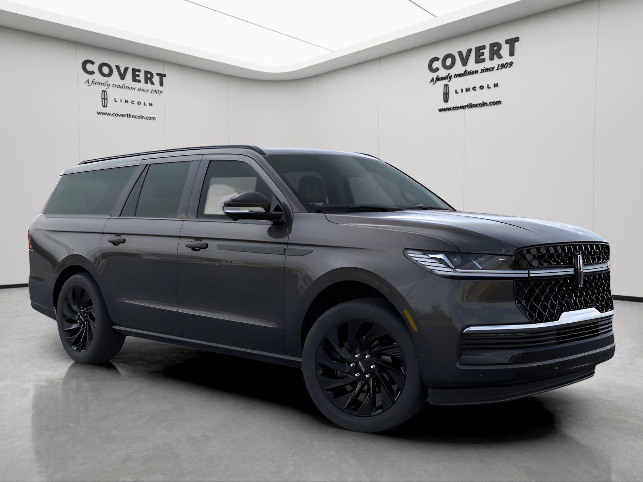 2025 Lincoln Navigator L Reserve