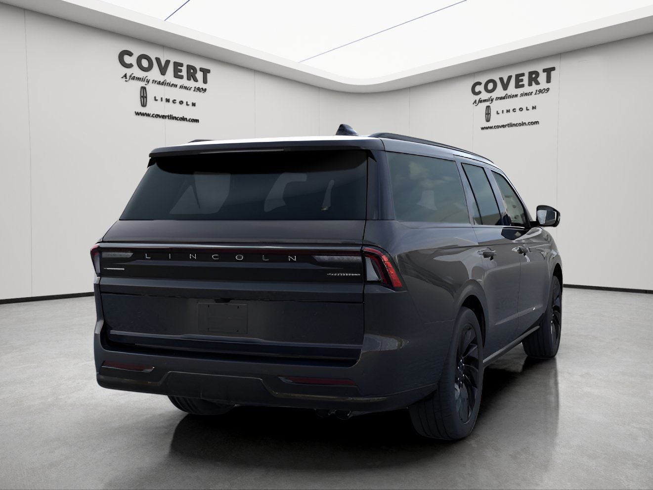 2025 Lincoln Navigator L Reserve