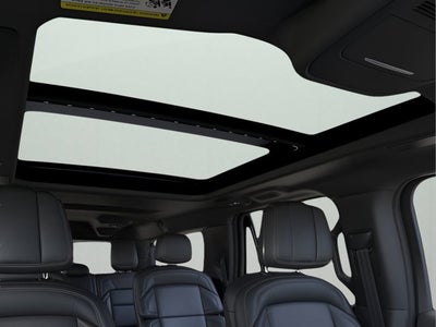 2025 Lincoln Navigator L Reserve