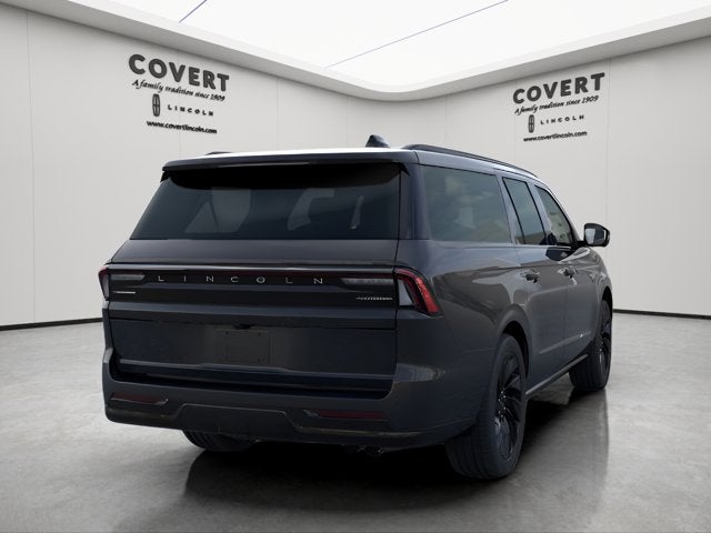 2025 Lincoln Navigator L Reserve