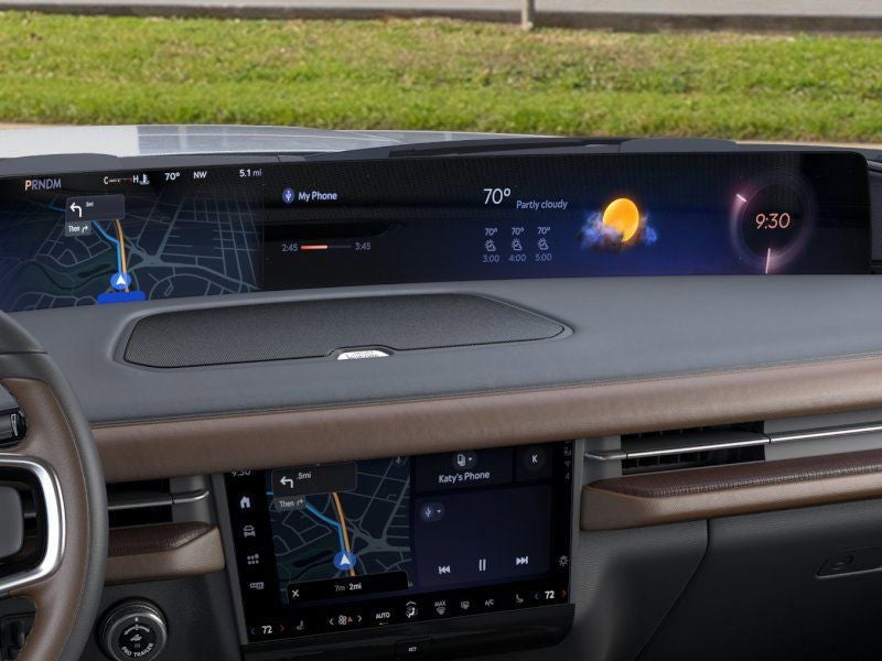 2026 Lincoln Navigator L Reserve