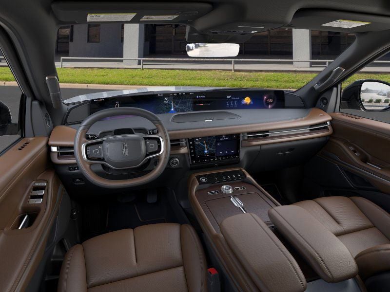 2026 Lincoln Navigator L Reserve