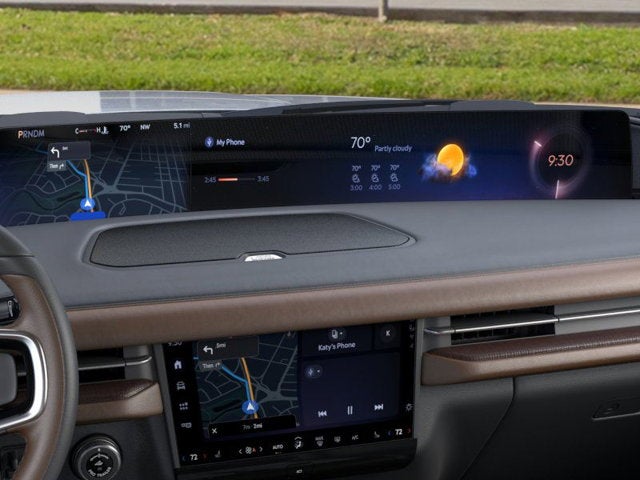 2026 Lincoln Navigator L Reserve