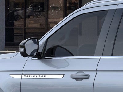 2026 Lincoln Navigator L Reserve