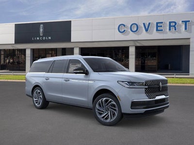 2026 Lincoln Navigator L Reserve