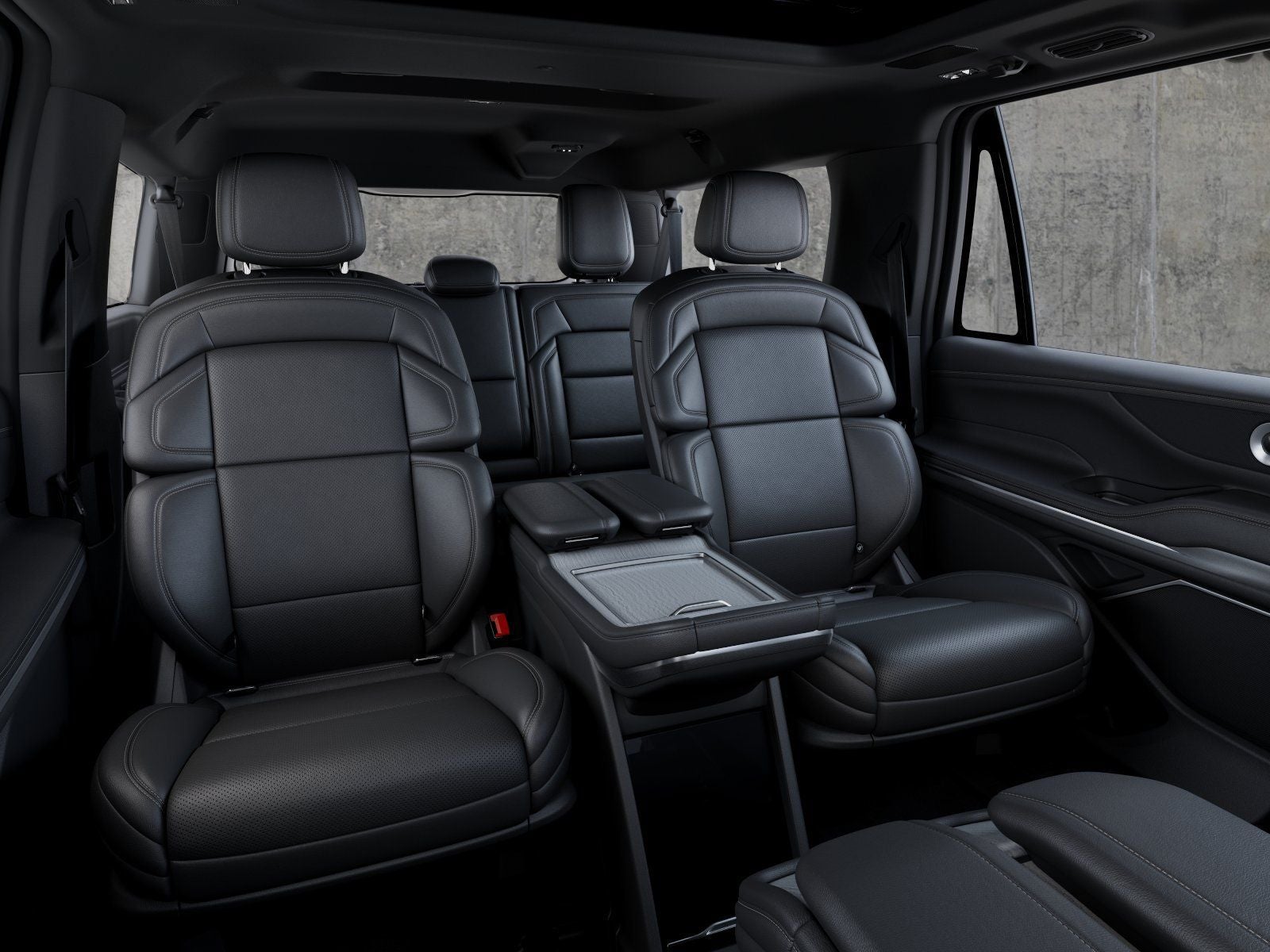 2027 Lincoln Navigator L Reserve
